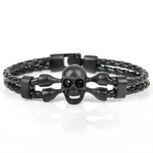 Leather Bracelet